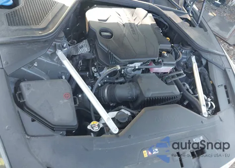 2023 Genesis G80 2.5T Awd из США, поврежденный, VIN KMTGB4SC6PU197719